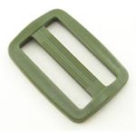 B-SB-1A 1500 Olive Drab Plastic Single Bar Slide